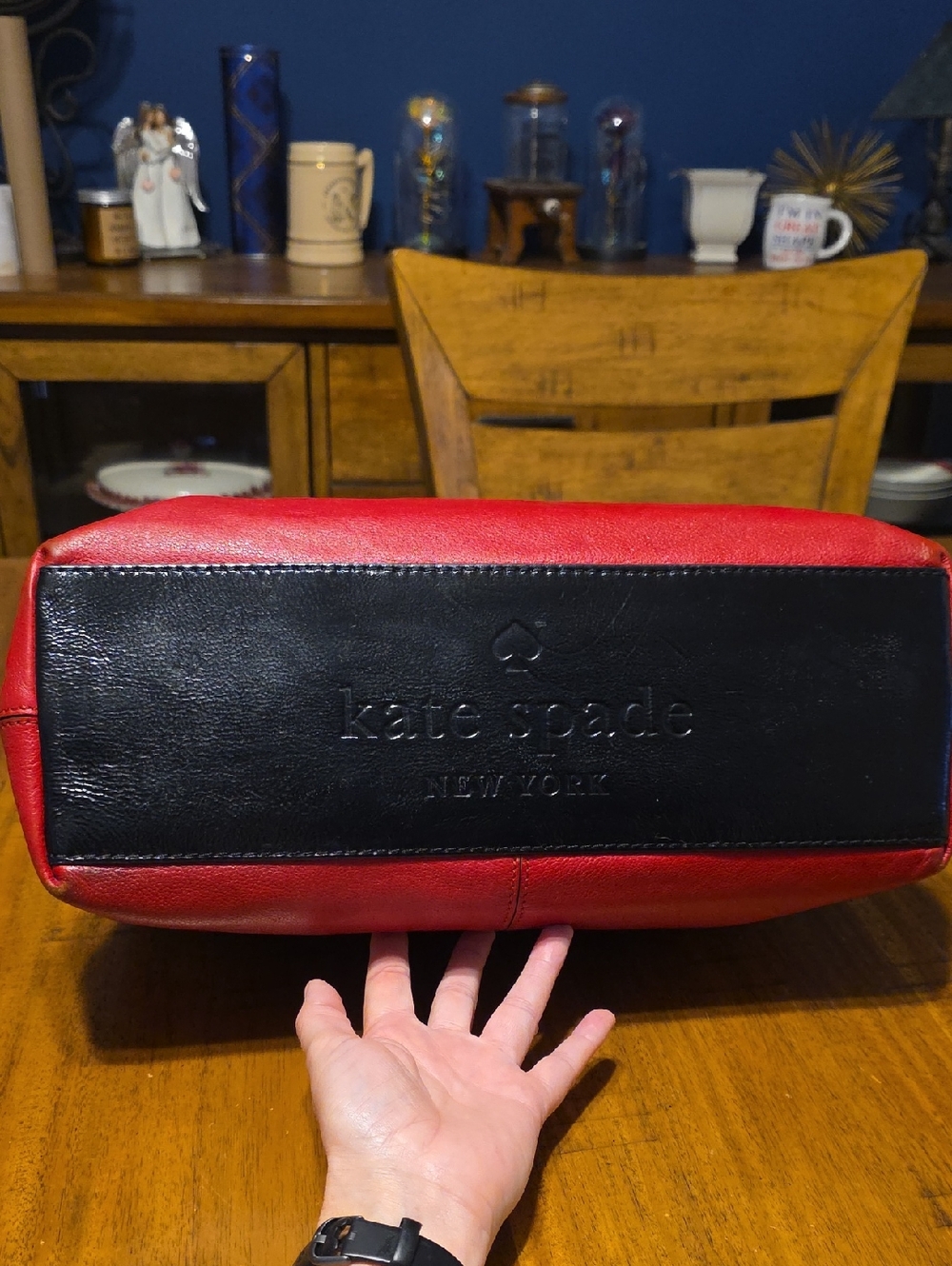 Kate Spade Beaumont Bridge Elena tote bag - Picture 5 of 16